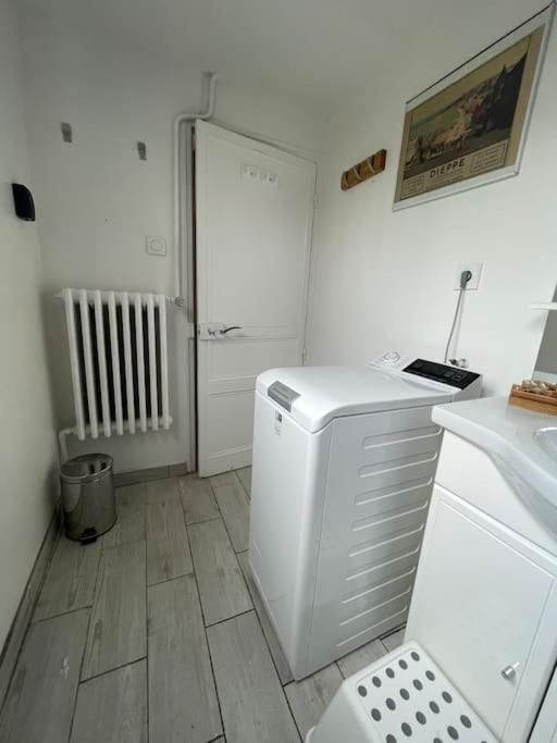 Maison Spacieuse Avec Jardin Et Salle De Sport Saint-Brieuc Esterno foto