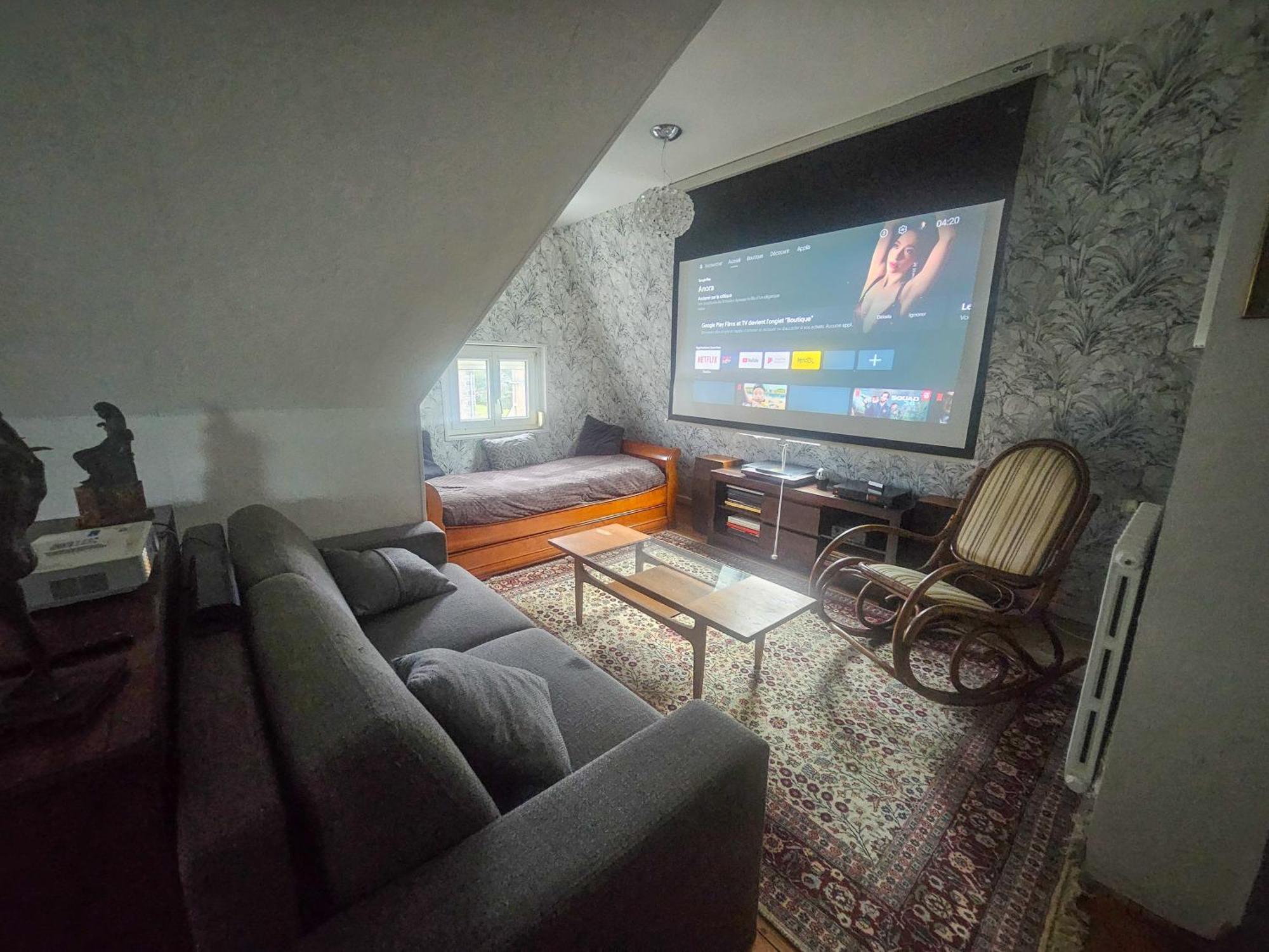 Maison Spacieuse Avec Jardin Et Salle De Sport Saint-Brieuc Esterno foto